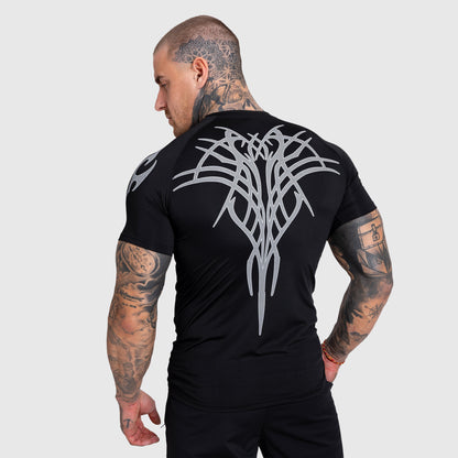 Men’s Black Sports T-Shirt