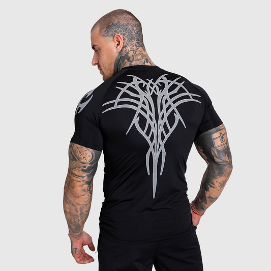Men’s Black Sports T-Shirt