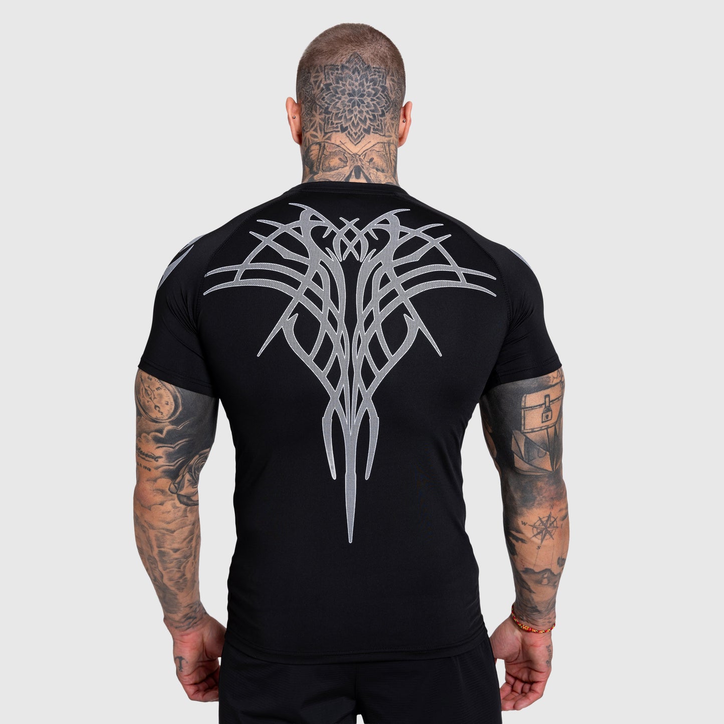 Men’s Black Sports T-Shirt