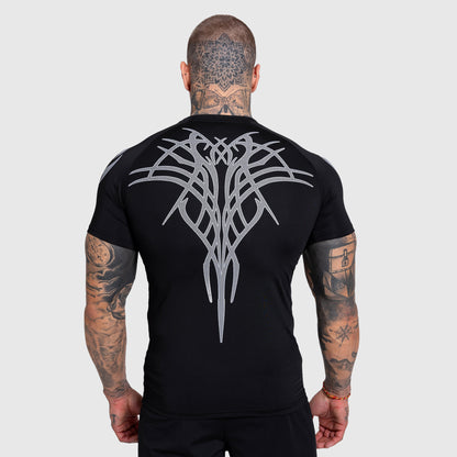 Men’s Black Sports T-Shirt