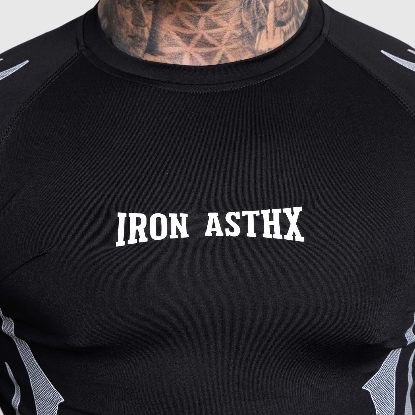 Men’s Black Sports T-Shirt