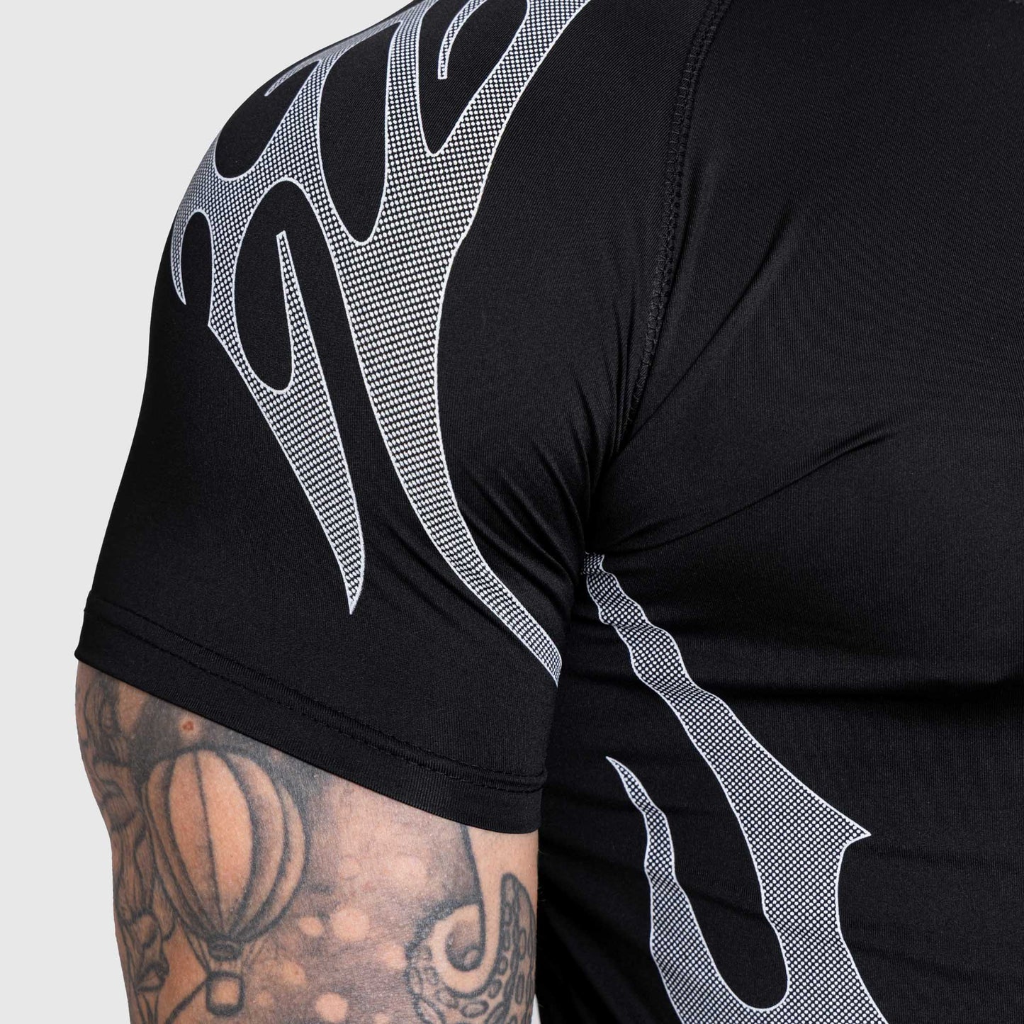 Men’s Black Sports T-Shirt