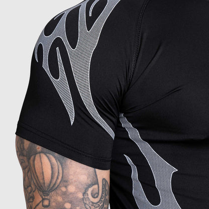 Men’s Black Sports T-Shirt