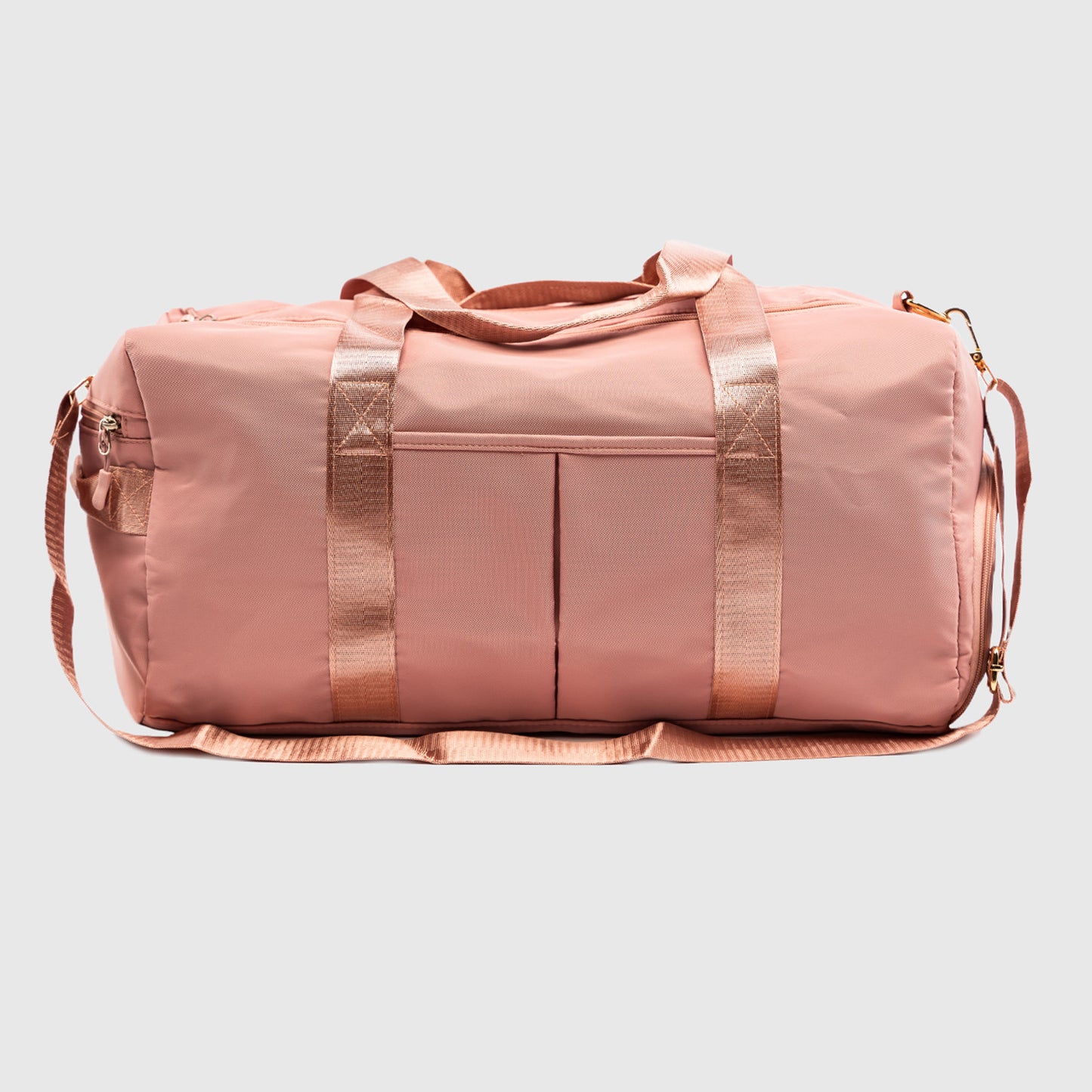 Pink Sports Bag