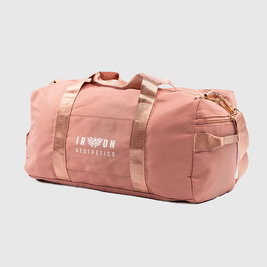 Pink Sports Bag