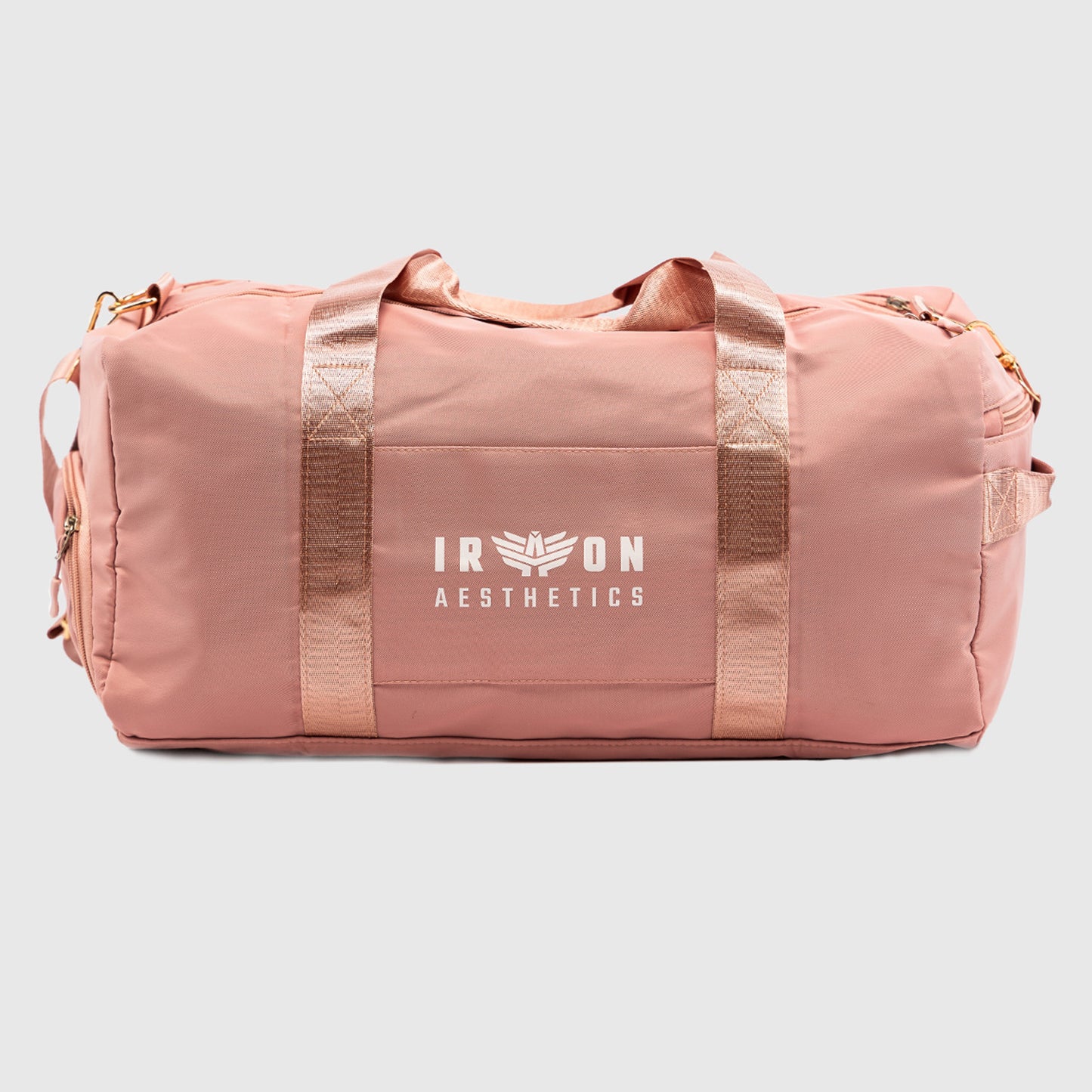 Pink Sports Bag