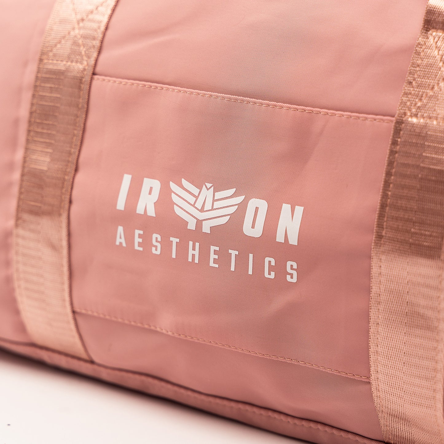 Pink Sports Bag