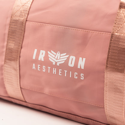 Pink Sports Bag