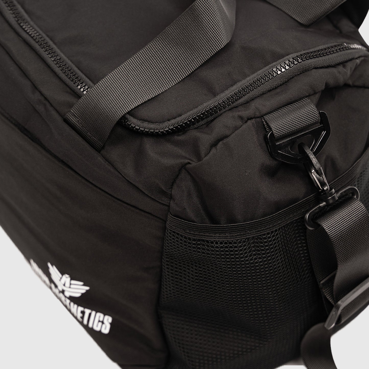 Black Sports Bag