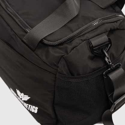 Black Sports Bag