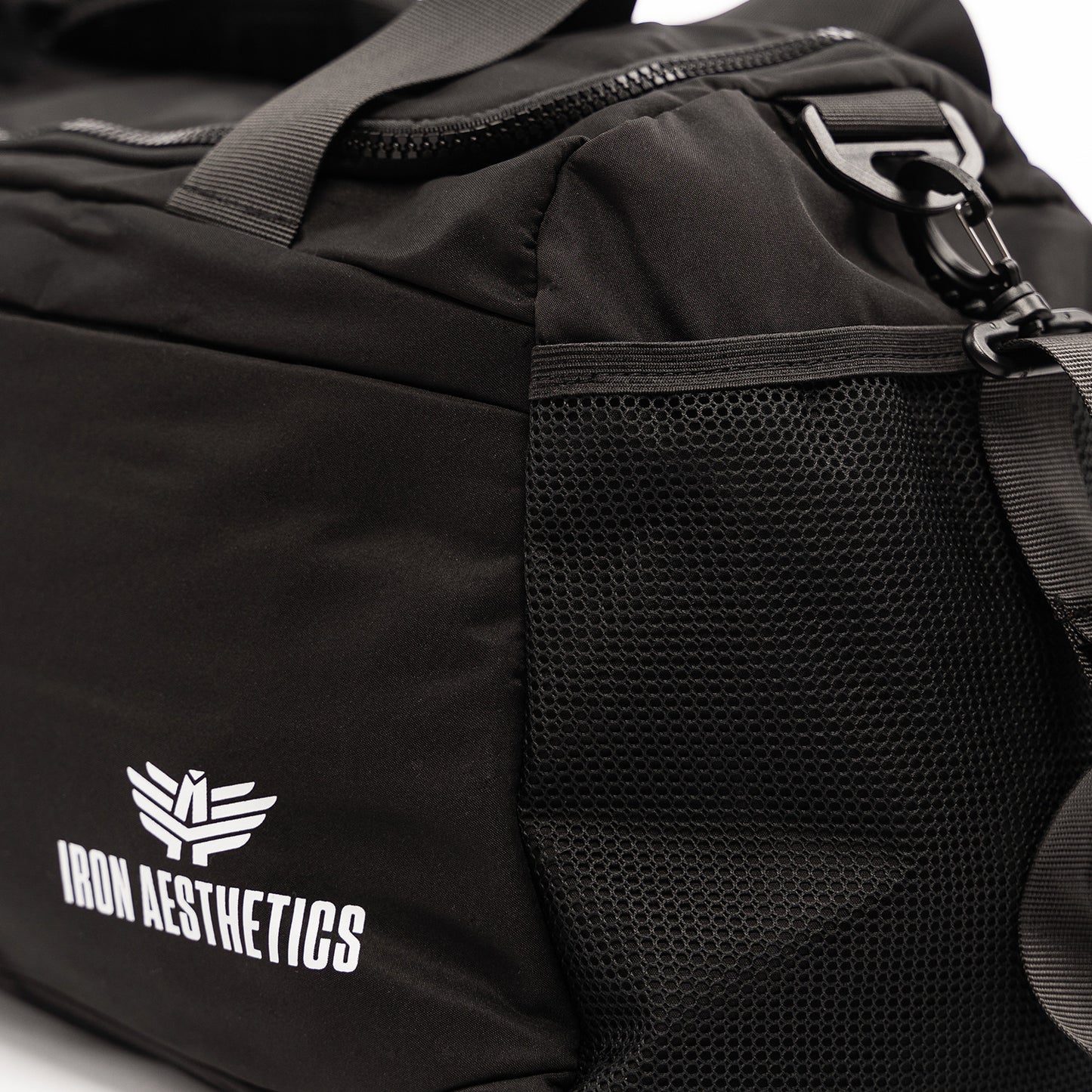 Black Sports Bag