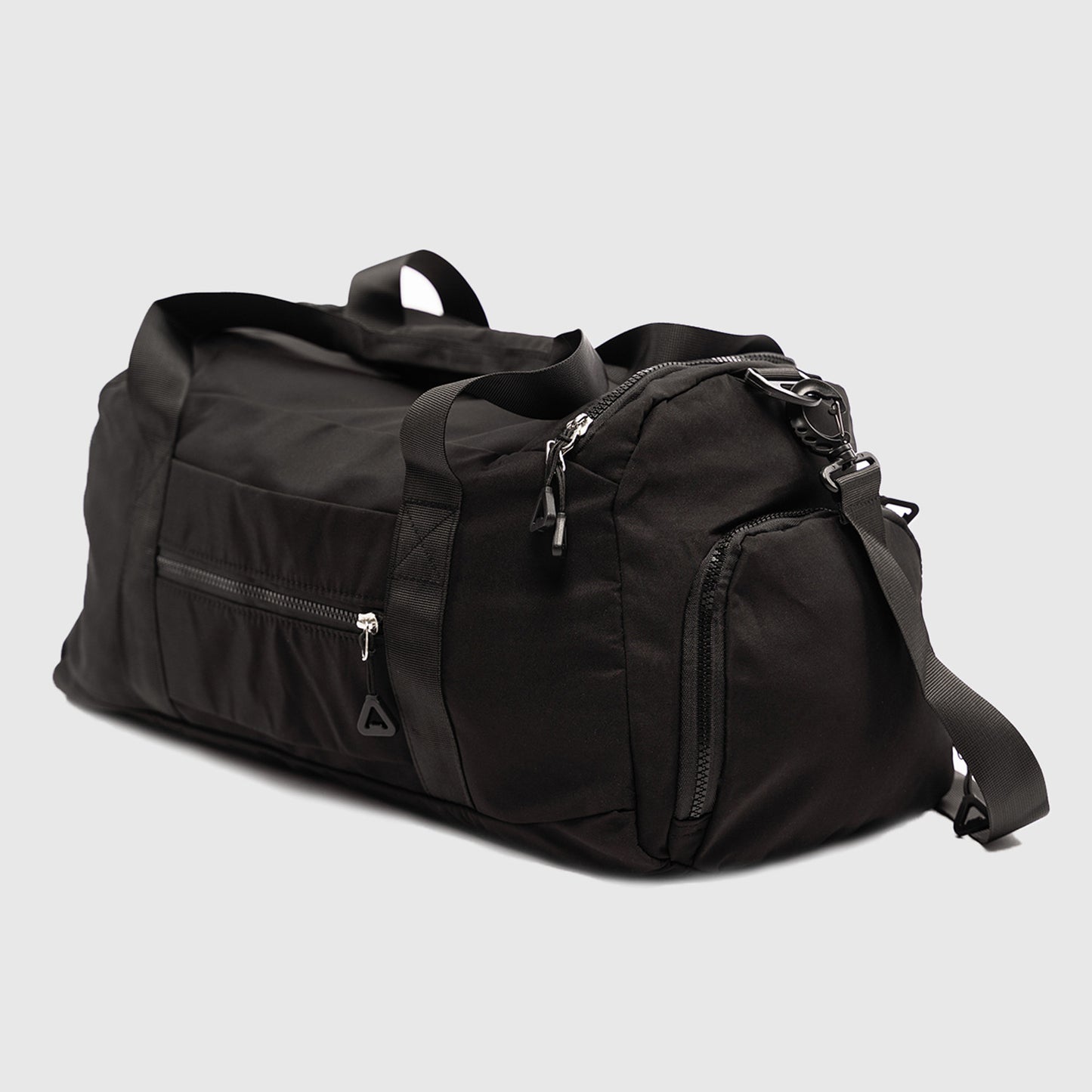 Black Sports Bag