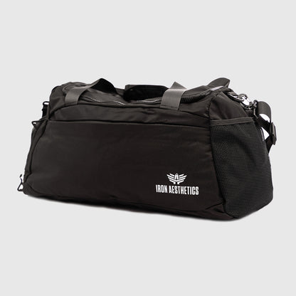 Black Sports Bag