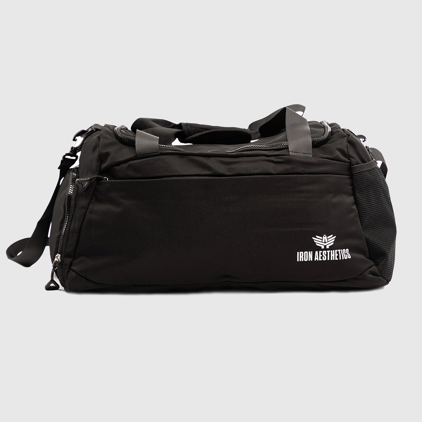 Black Sports Bag