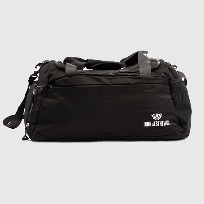 Black Sports Bag